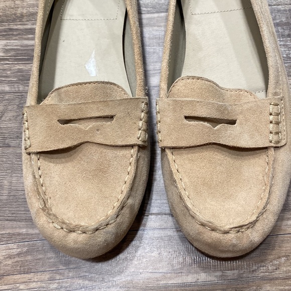 White Mountain • tan markos penny loafer - Picture 2 of 8